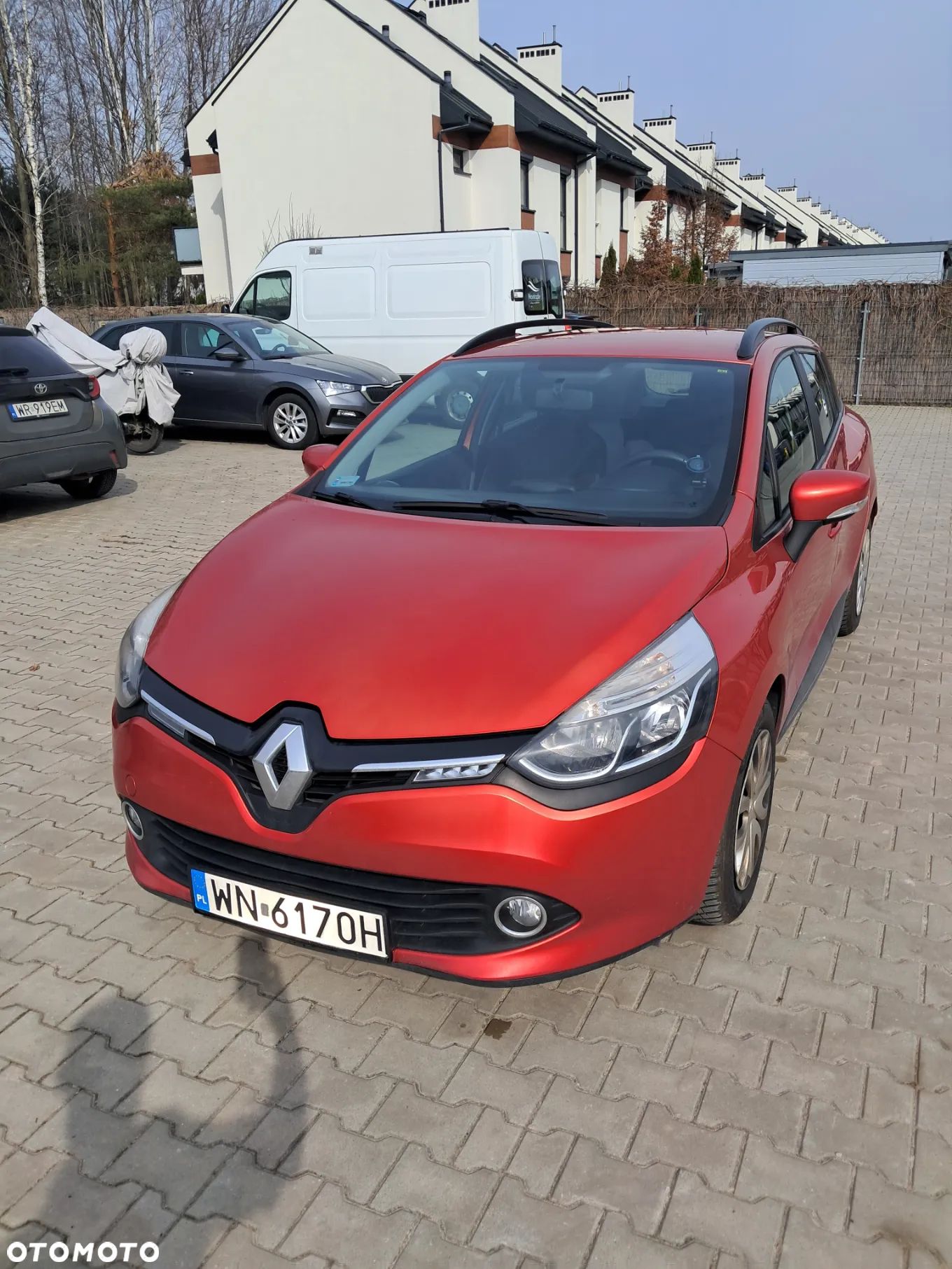 Renault Clio 0.9 Energy TCe Alize EU6 - 1