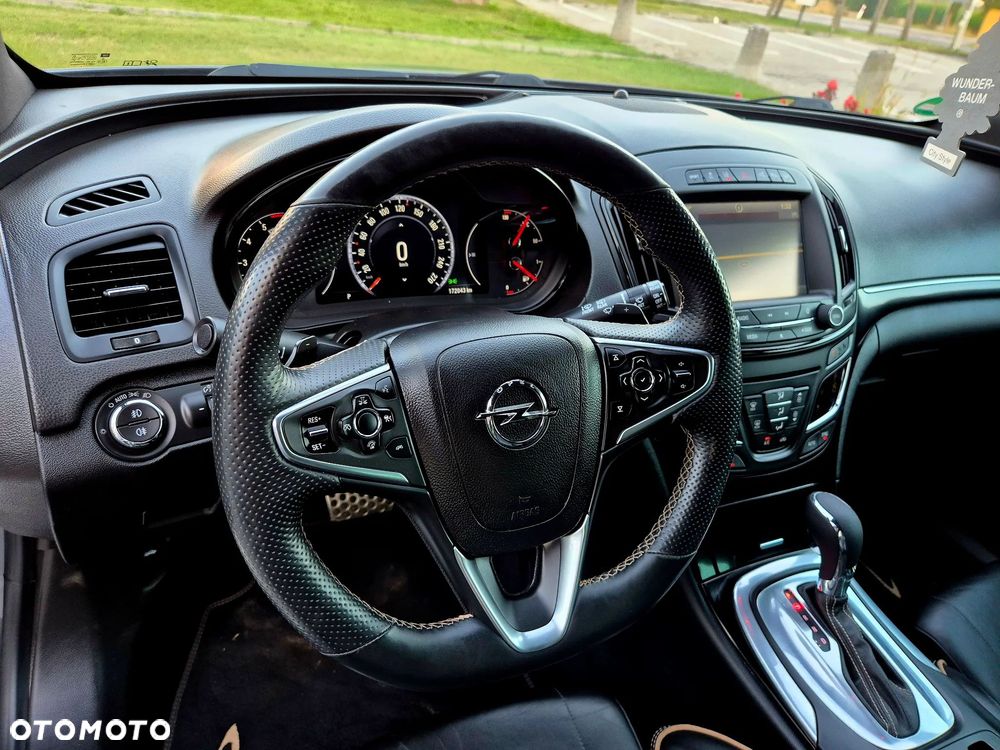 Opel Insignia 2.0 CDTI Cosmo - 20