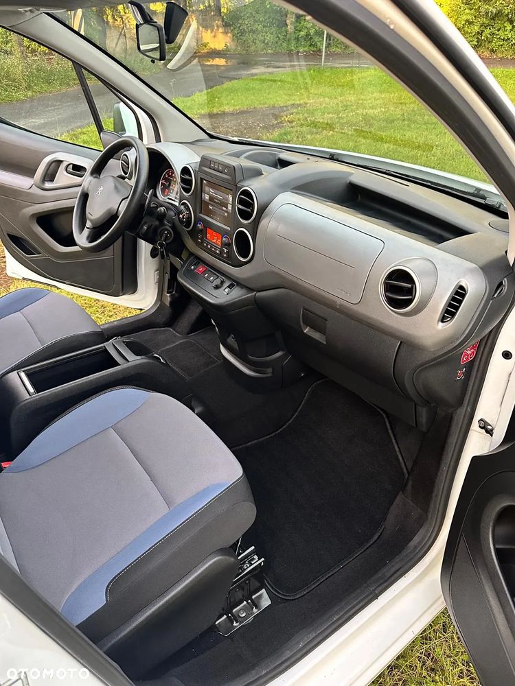 Peugeot Partner Tepee BlueHDi 100 Stop&Start ETG6 Active - 10