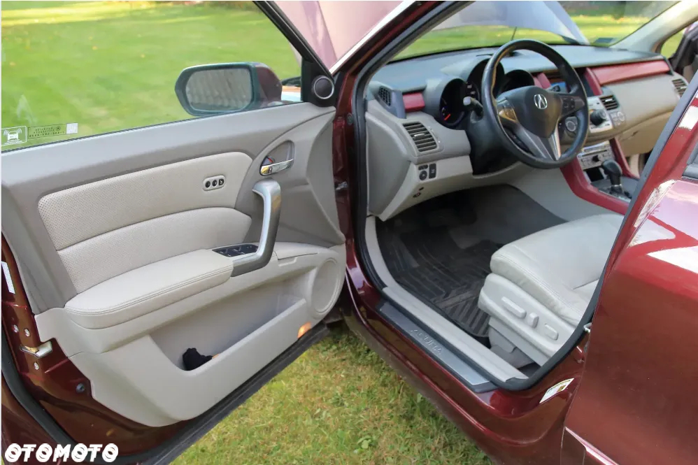Acura RDX - 17
