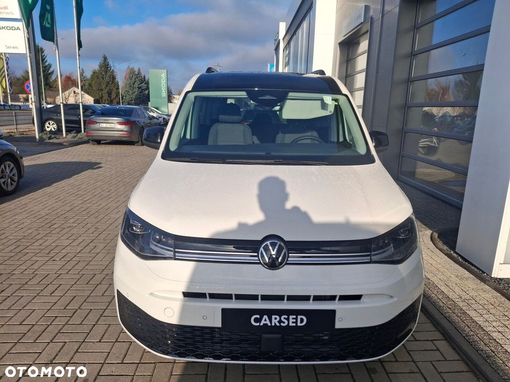 Volkswagen Caddy - 3