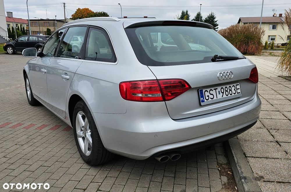 Audi A4 - 3