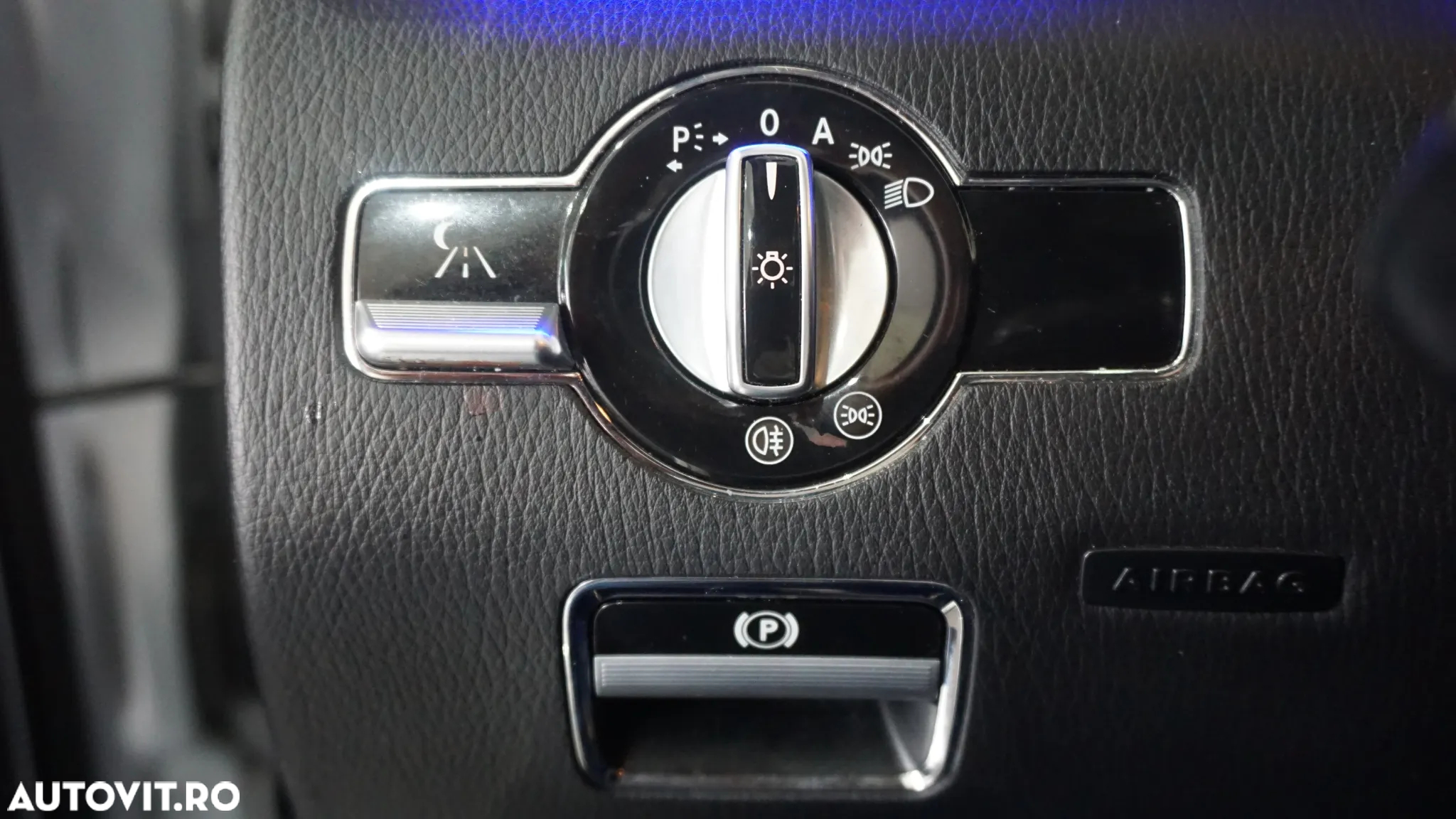 Mercedes-Benz S 250 CDI BlueEFFICIENCY Aut - 13