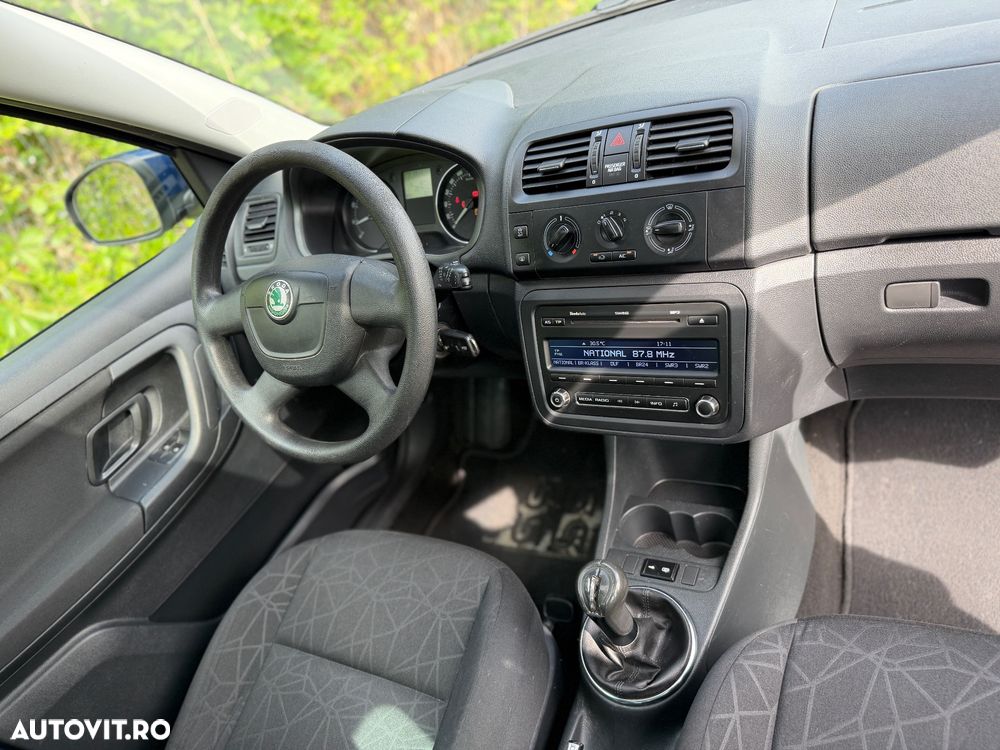 Skoda Fabia 1.2 TSI Active - 9