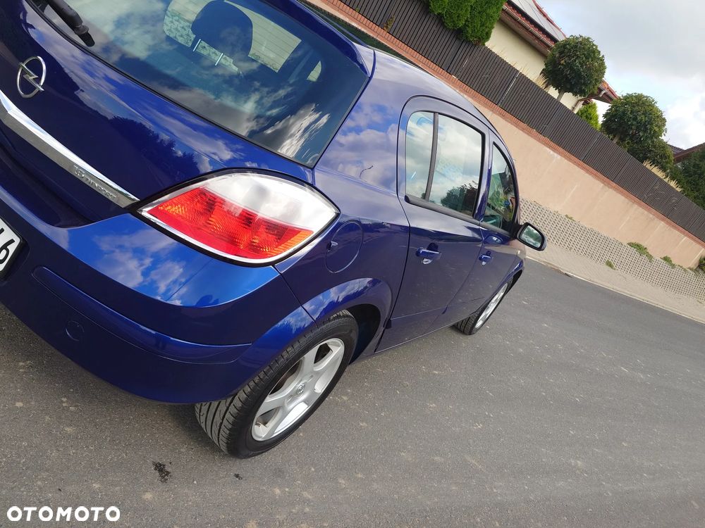 Opel Astra 1.6 Start - 5