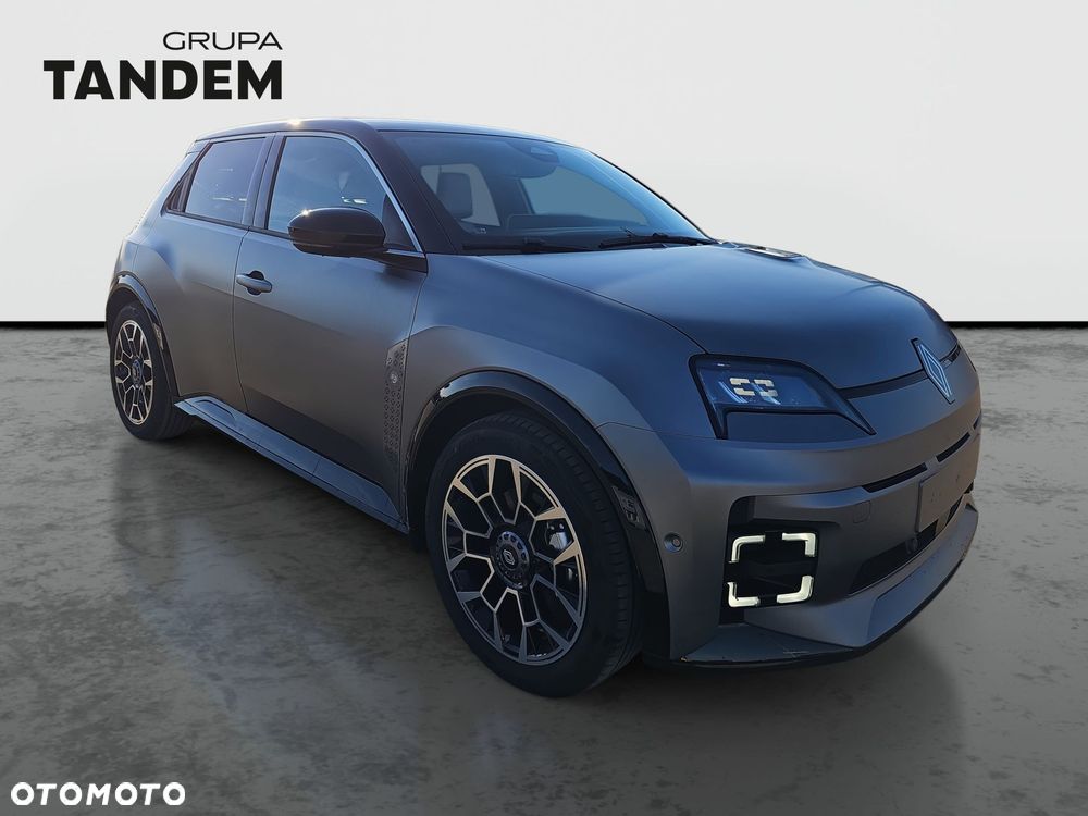 Renault 5 52kWh Comfort Range Roland-Garros - 3