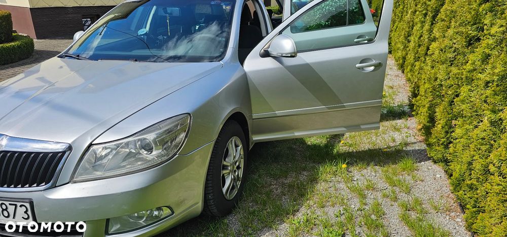 Skoda Octavia 2.0 TDI Ambition - 12