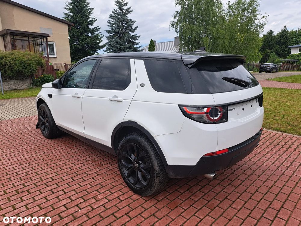 Land Rover Discovery Sport TD4 Dynamic - 3
