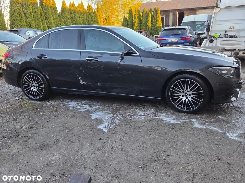 Mercedes-Benz Klasa C 220 d mHEV Avantgarde - 7