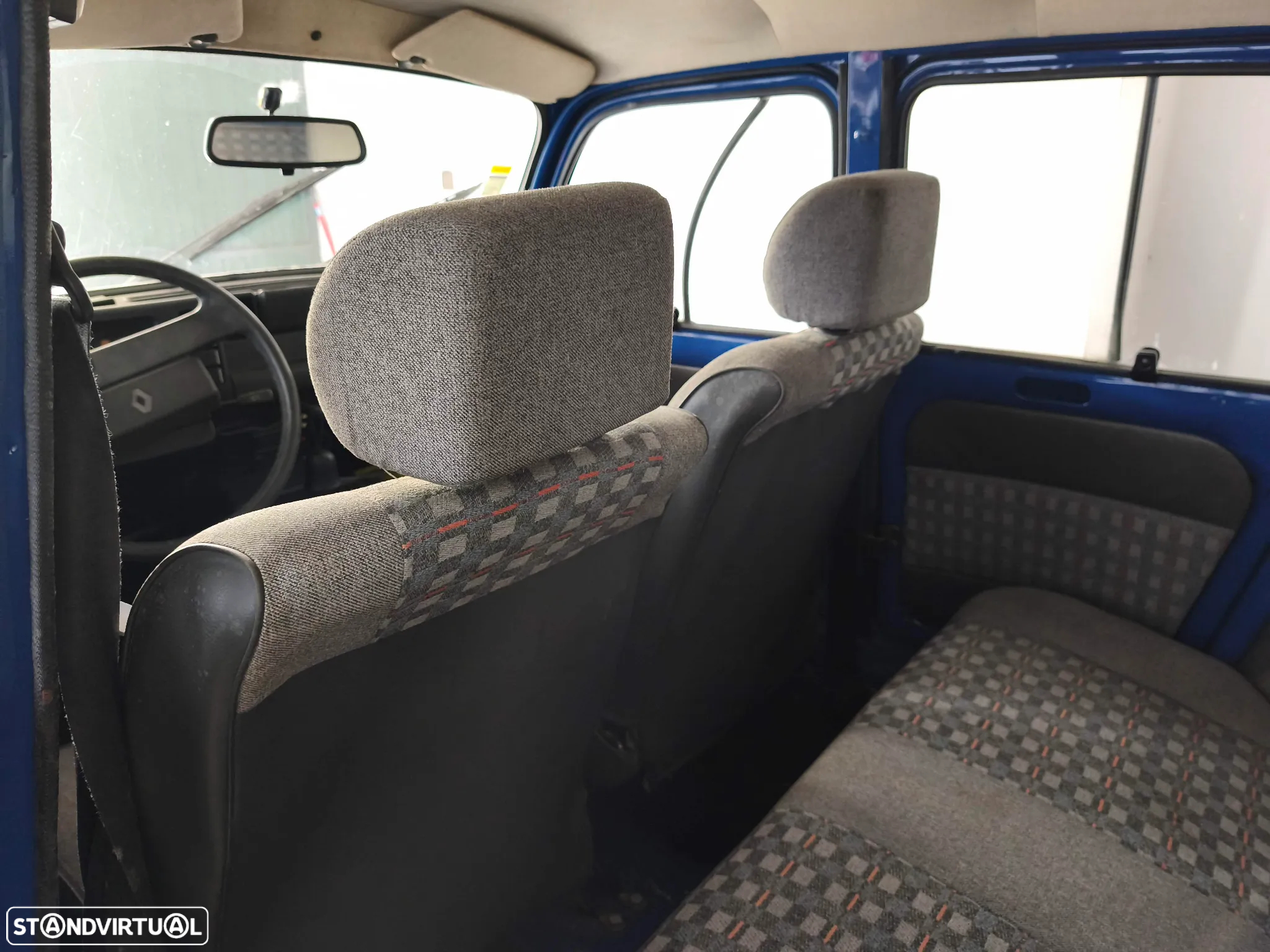 Renault 4 1.1 GTL - 6