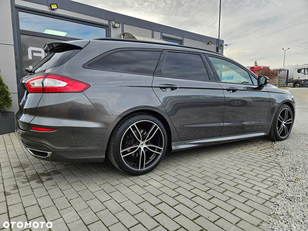 Ford Mondeo 2.0 TDCi Bi-Turbo ST-Line PowerShift - 4