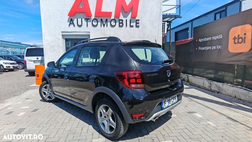 Dacia Sandero Stepway - 8