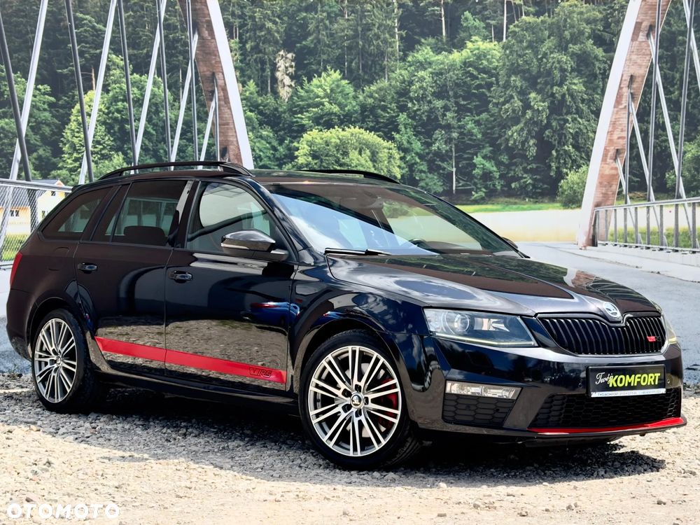 Skoda Octavia 2.0 TSI RS 230 - 3
