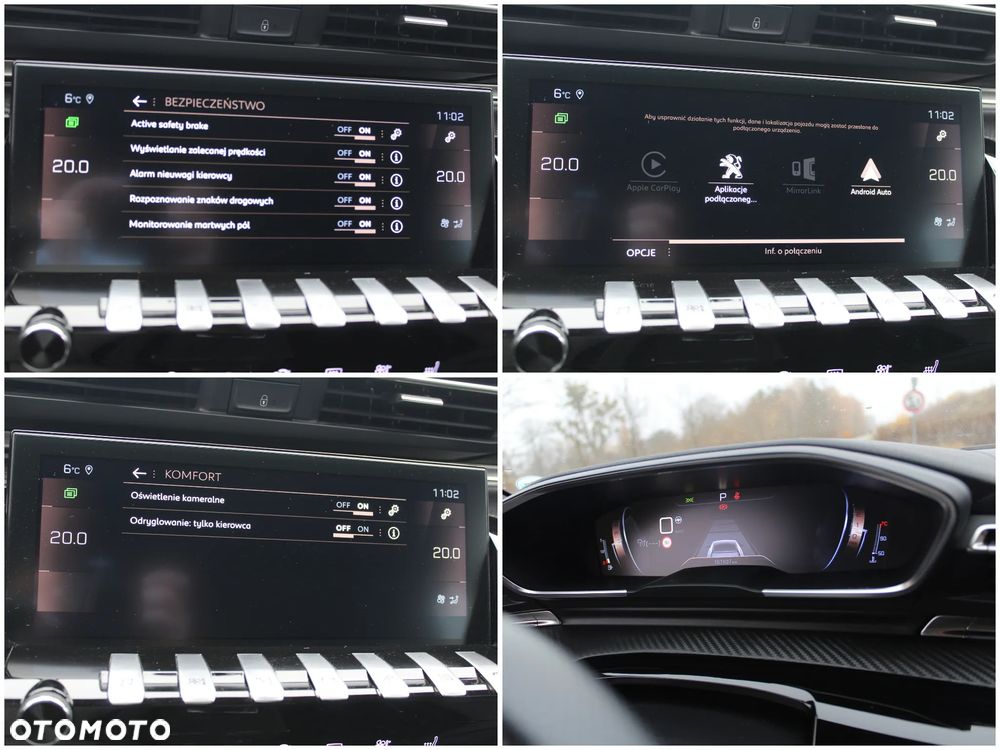 Peugeot 508 2.0 BlueHDi GT Line S&S EAT8 - 40