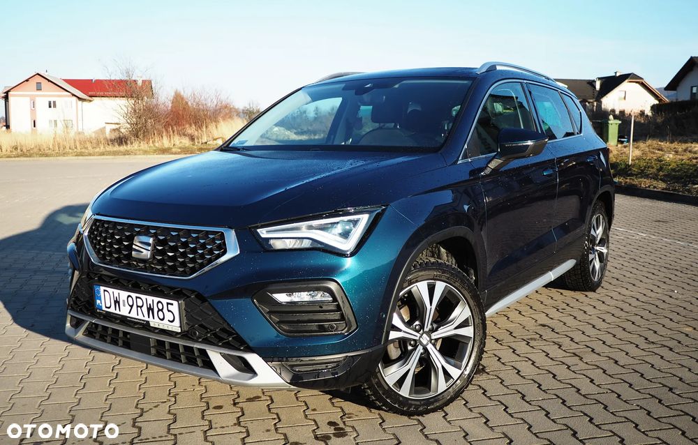 Seat Ateca 1.5 TSI Xperience S&S - 1