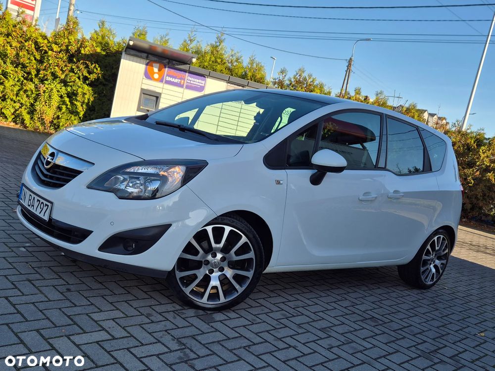 Opel Meriva 1.4 Ecoflex Selection - 2