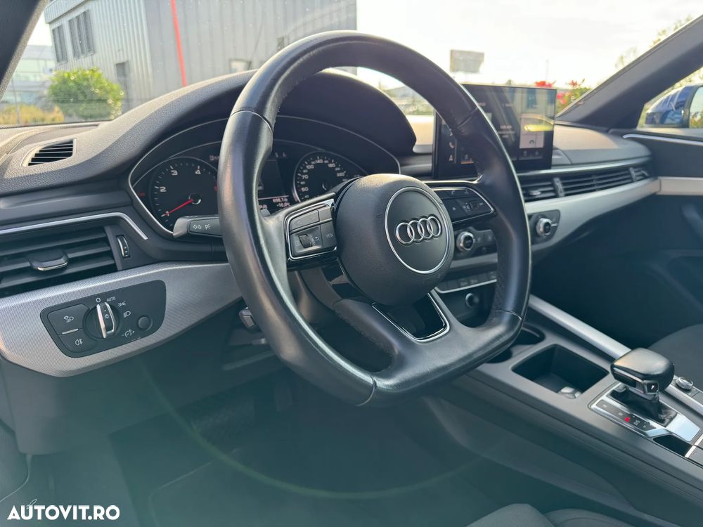 Audi A4 Avant 2.0 35 TDI S tronic MHEV Advanced - 13