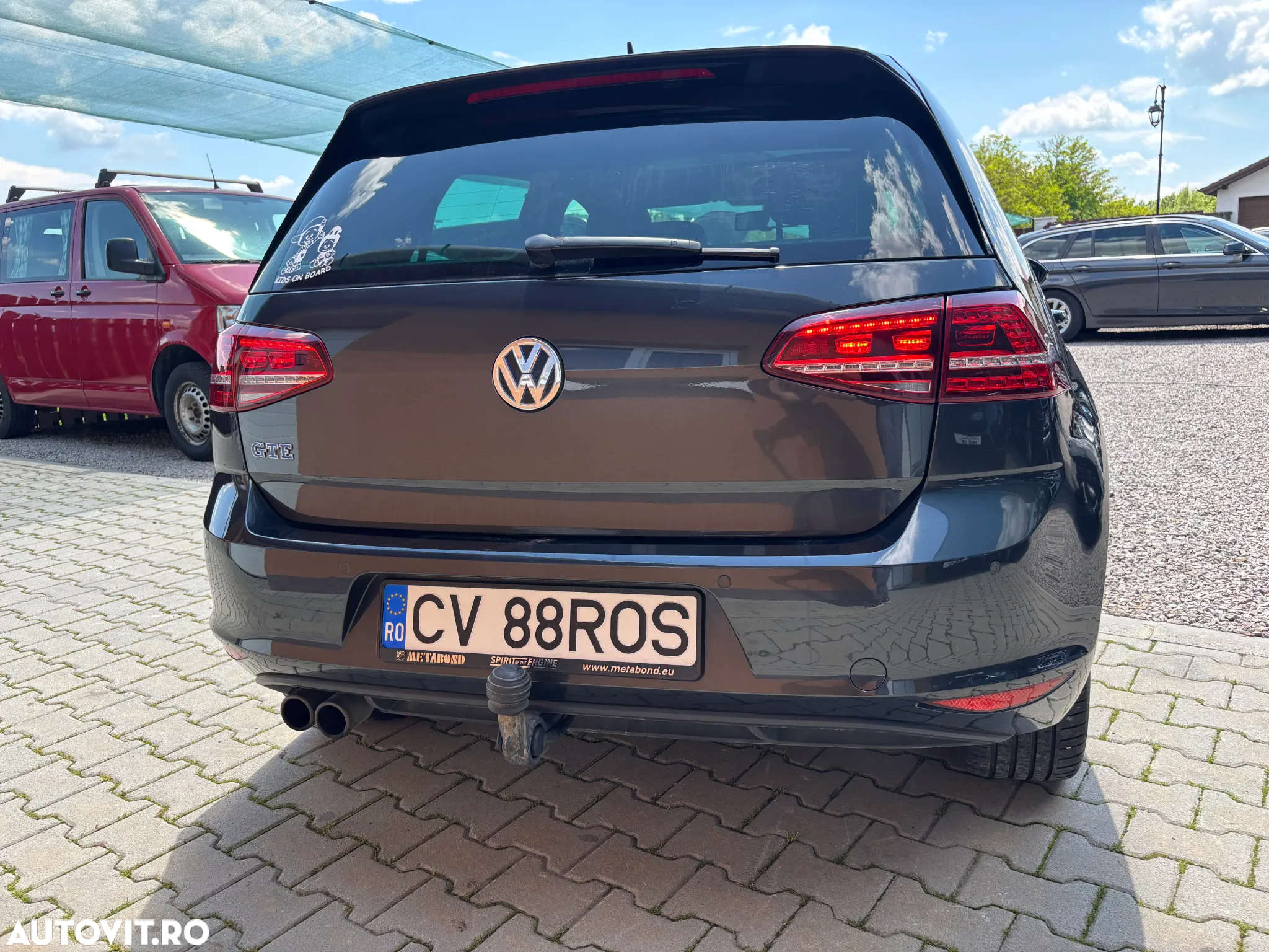 Volkswagen Golf 1.4 TSI DSG Highline - 11
