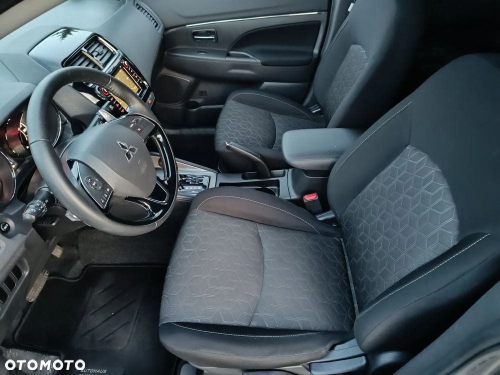 Mitsubishi ASX 2.0 2WD CVT Intro Edition - 13