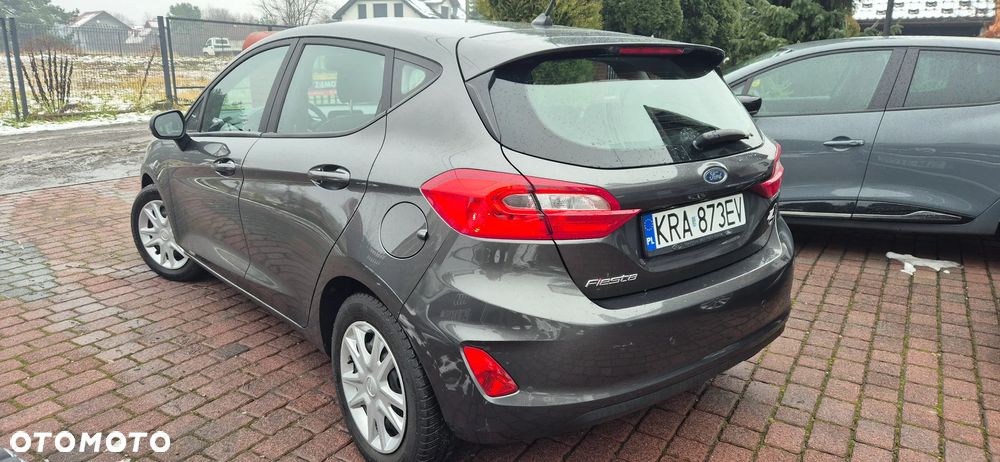 Ford Fiesta 1.0 EcoBoost GPF Trend ASS - 2