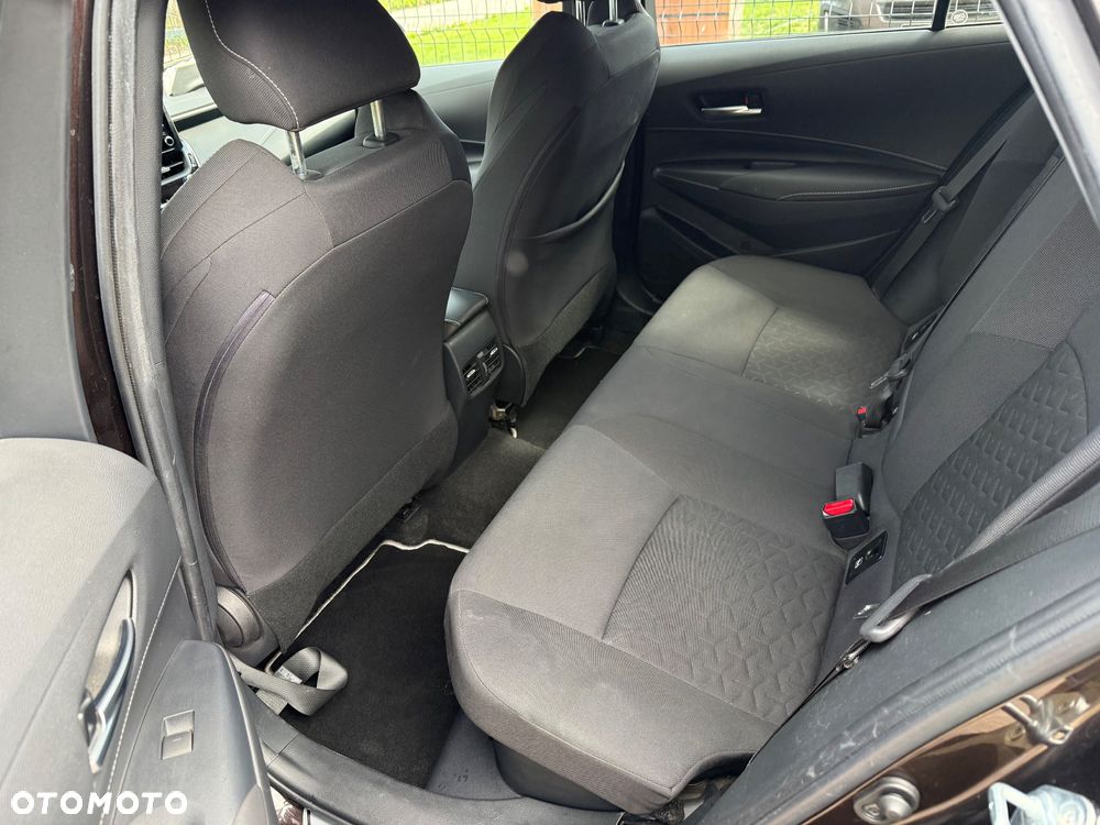 Toyota Corolla 1.8 Comfort - 18
