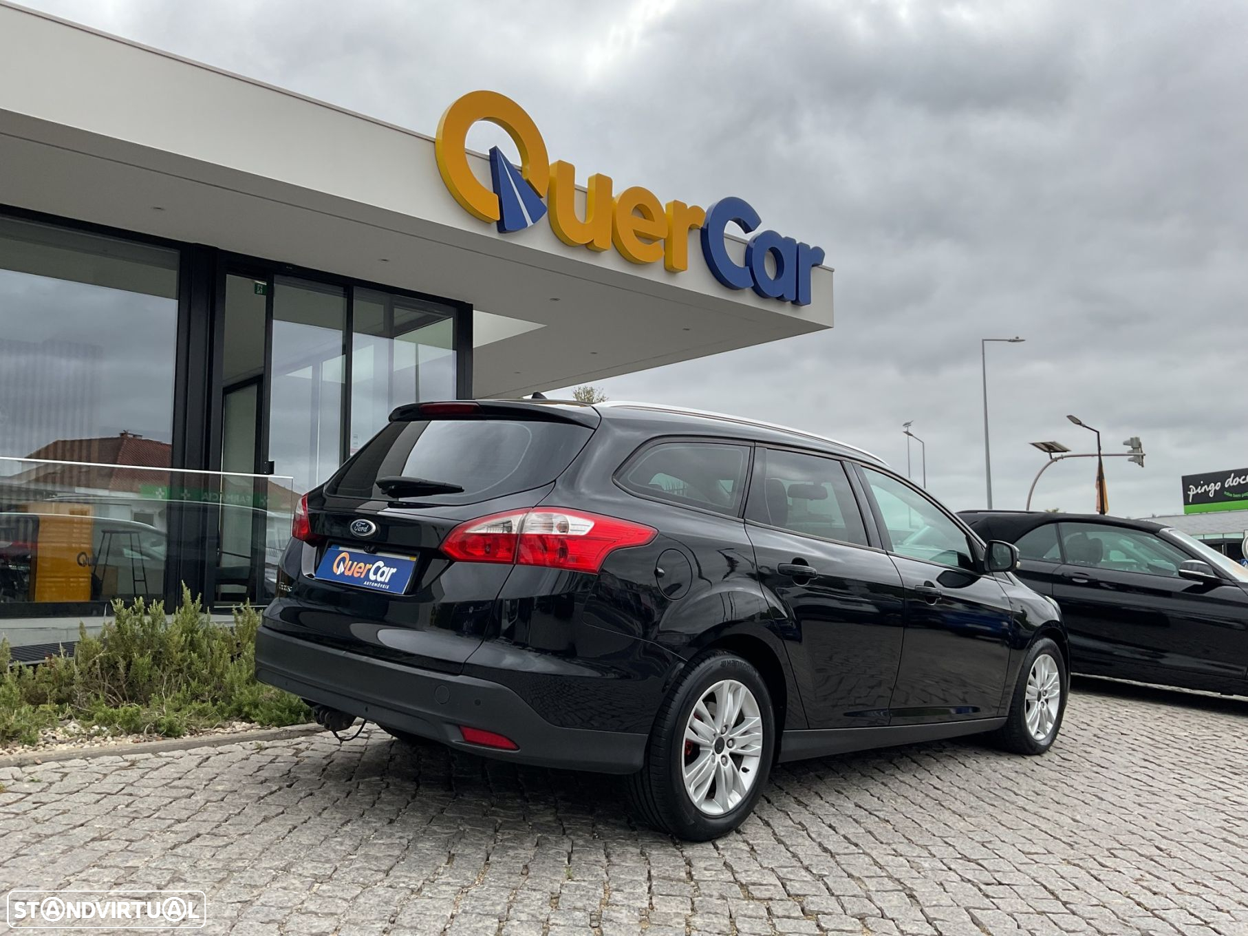 Ford Focus SW 1.6 TDCi Trend - 11