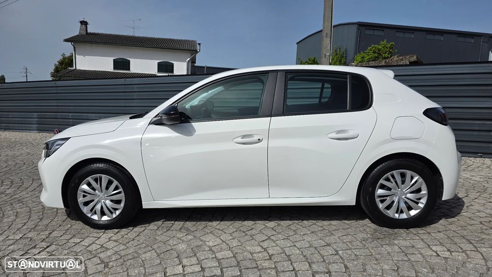 Peugeot 208 1.2 PureTech Active Pack - 7