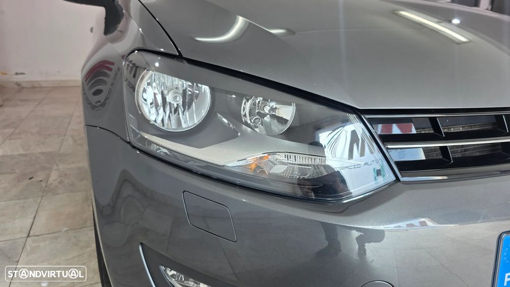 VW Polo 1.2 TSi (Blue Motion ) Highline - 9