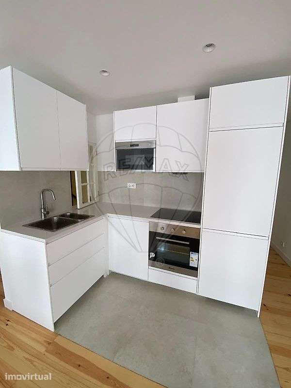 Apartamento T1 para arrendamento - Grande imagem: 2/11
