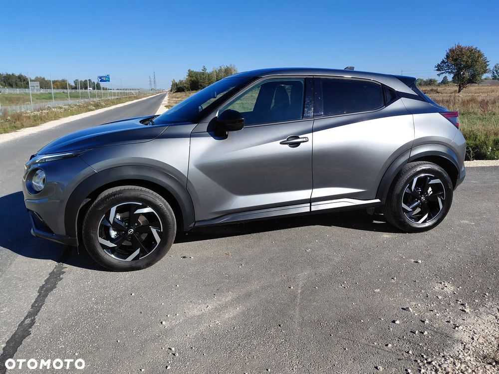 Nissan Juke - 4