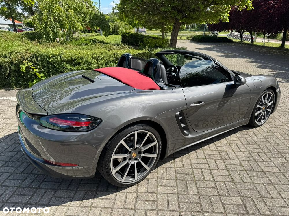 Porsche 718 Boxster PDK - 19