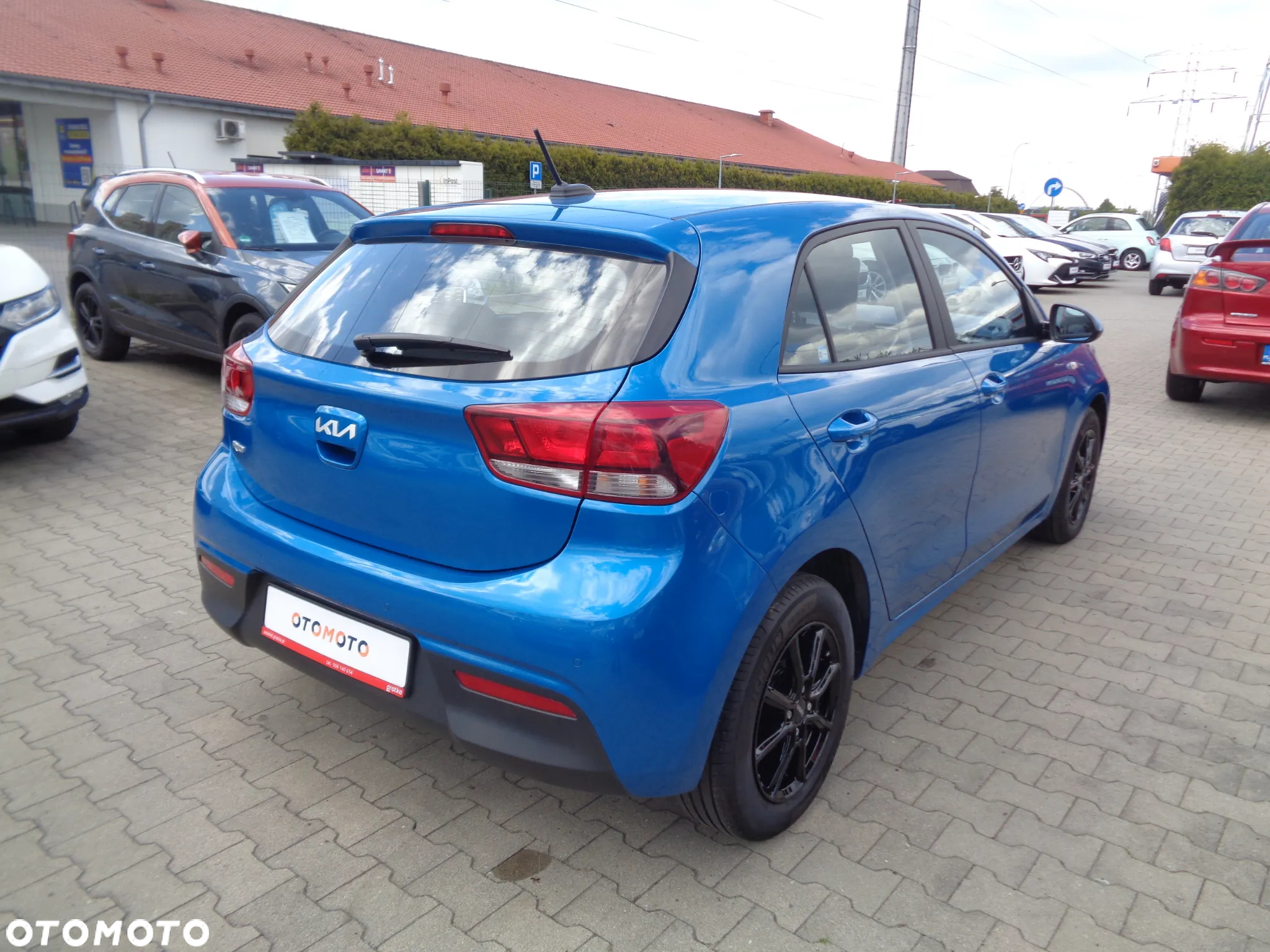 Kia Rio 1.2 L Business Line - 6