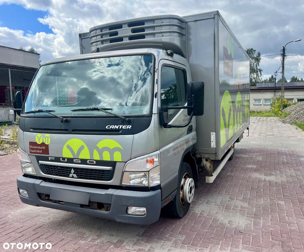 Mitsubishi Canter - 13