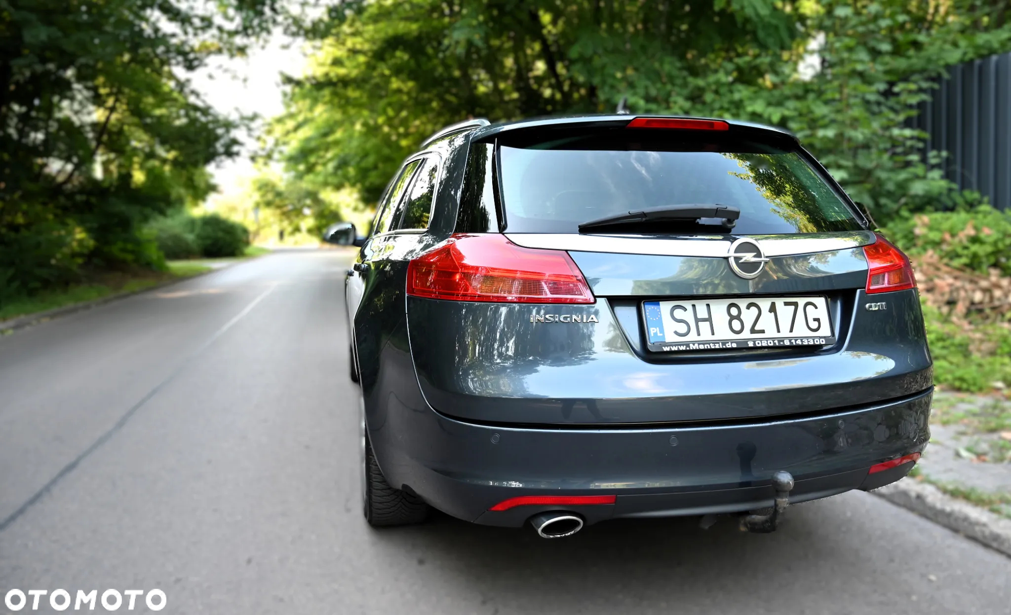 Opel Insignia - 13
