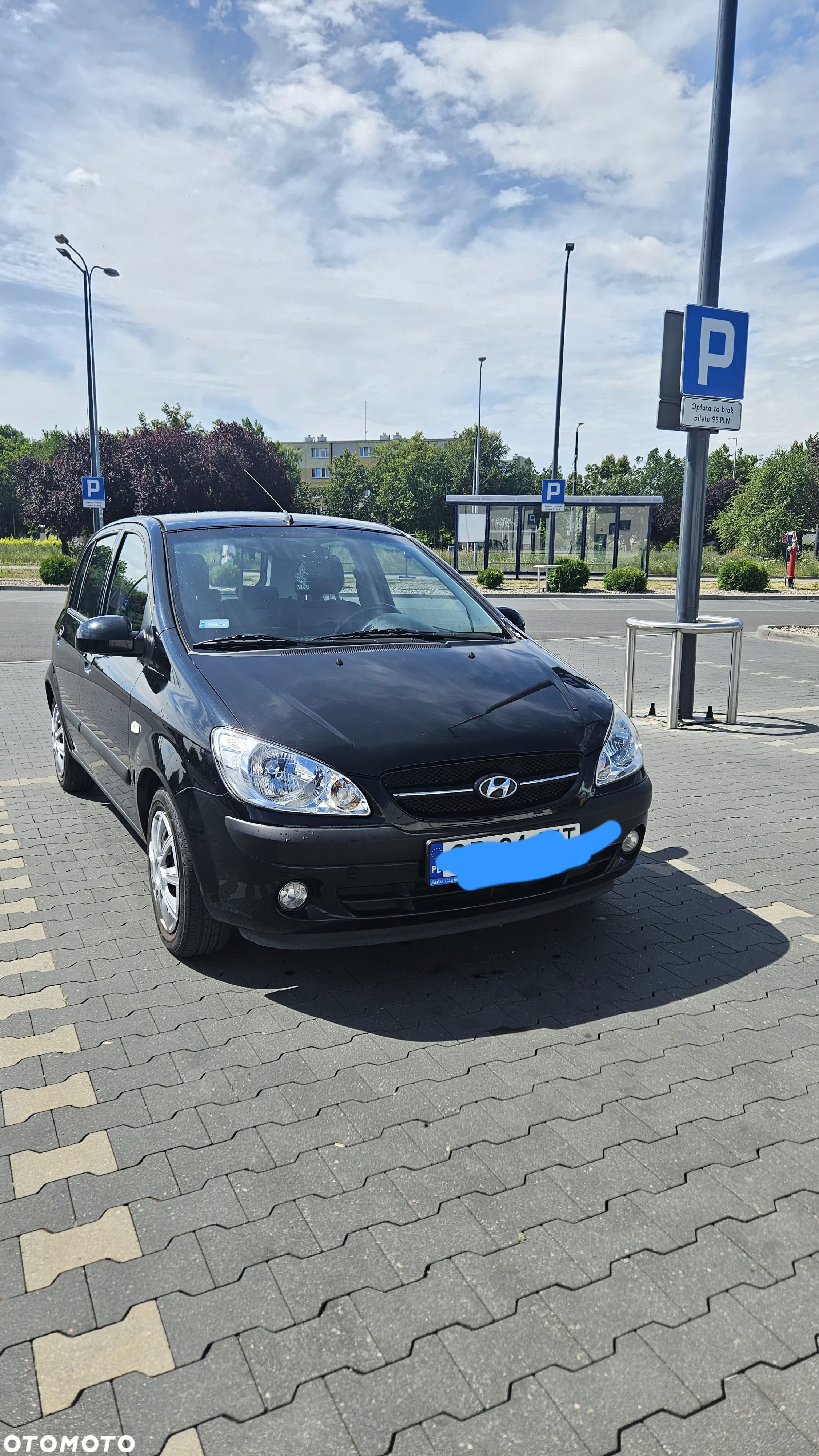 Hyundai Getz - 1