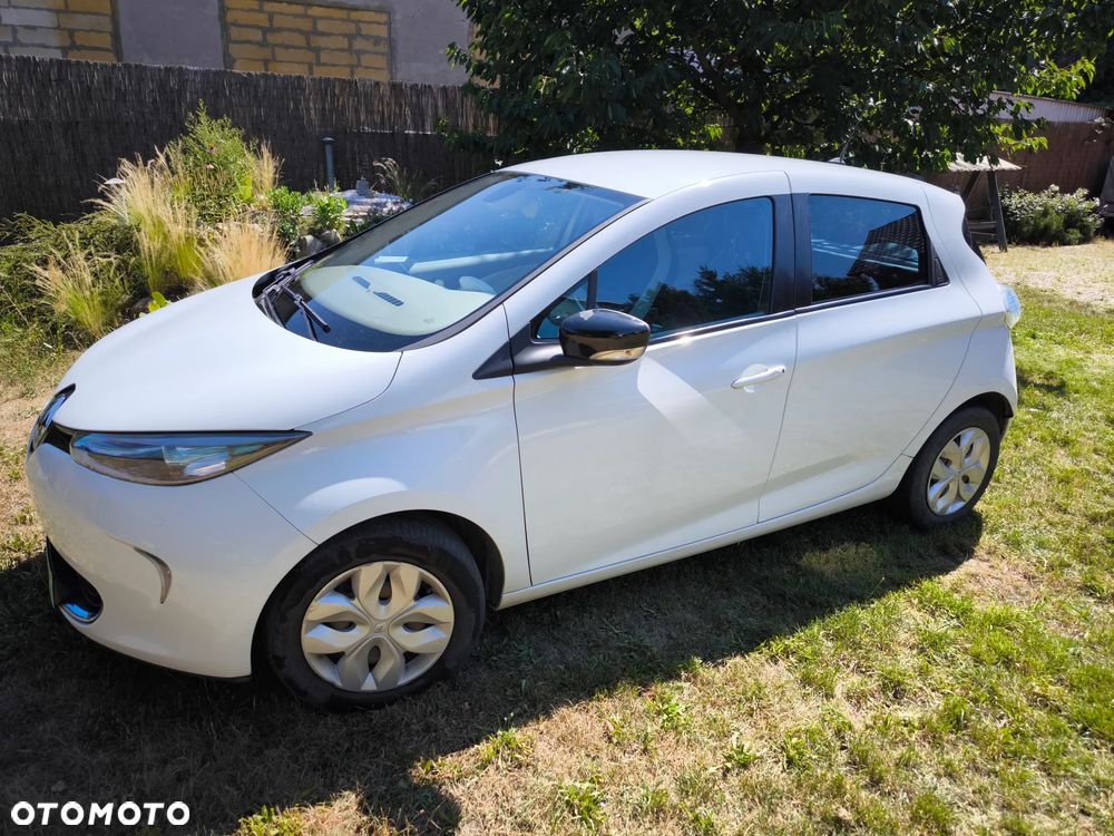 Renault Zoe (mit Batterie) 22 kwh Life - 1