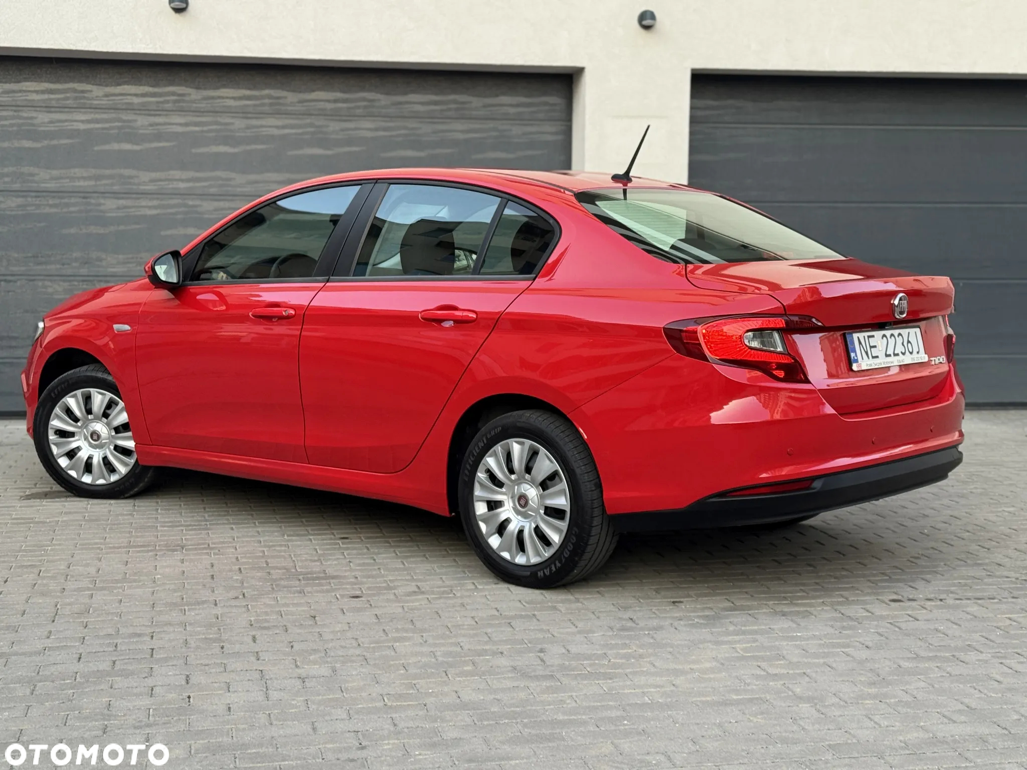 Fiat Tipo - 2