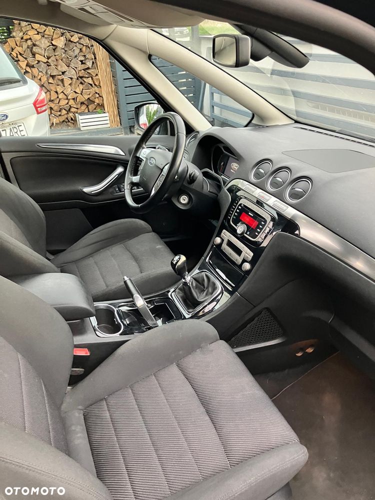 Ford S-Max 2.0 TDCi Gold X - 6