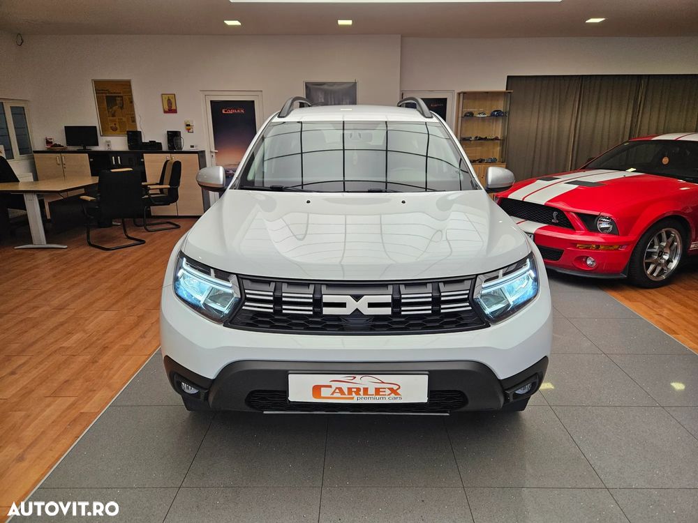 Dacia Duster Blue dCi 115 4X4 Expression - 2