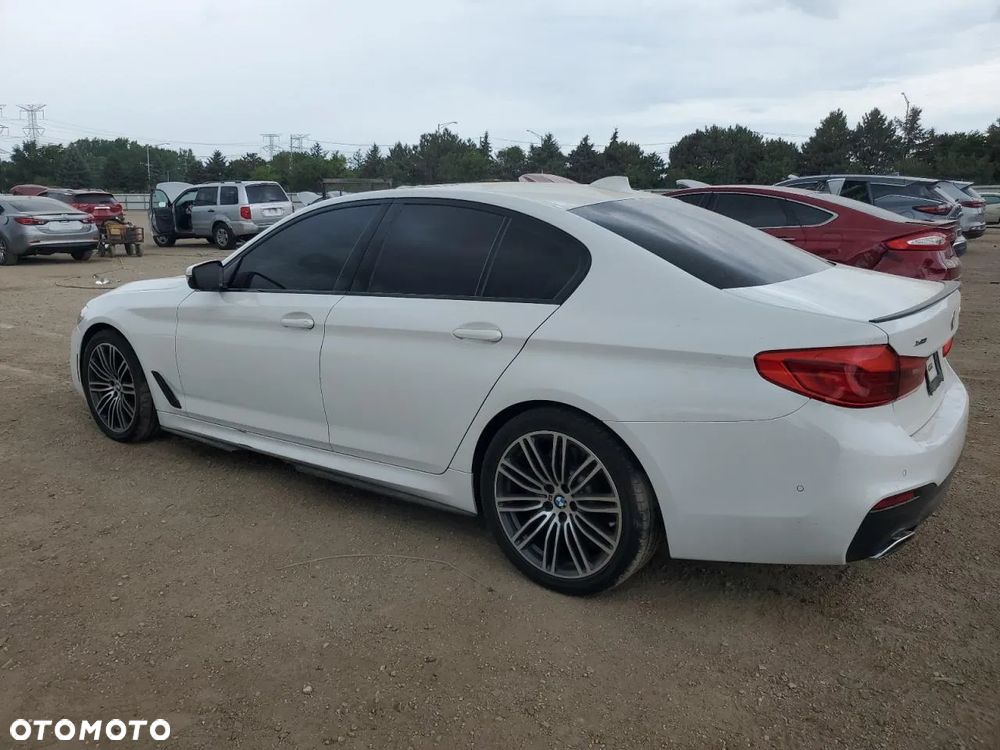 BMW Seria 5 540i xDrive Sport Line sport - 3