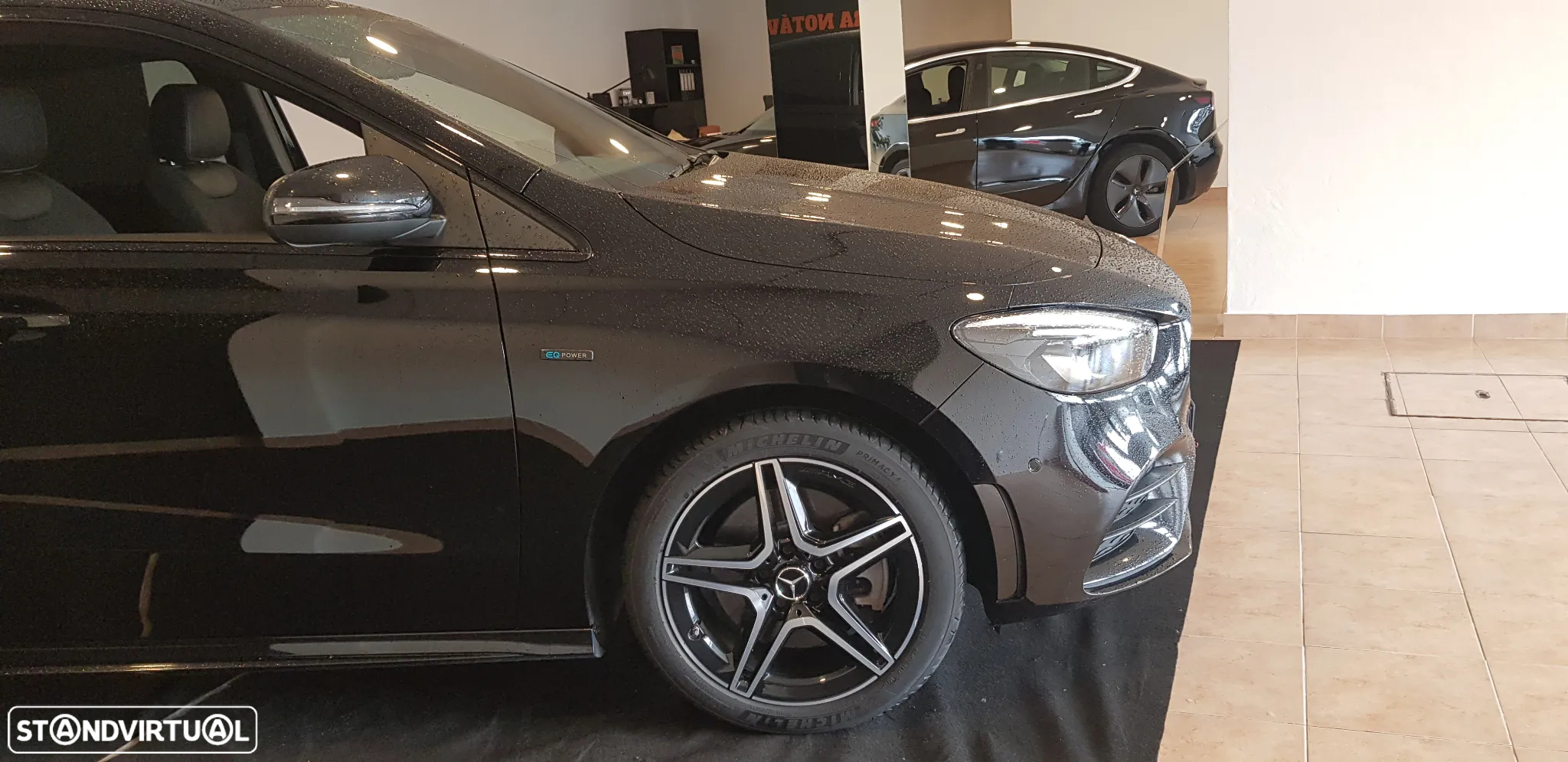 Mercedes-Benz B 250 e AMG Line - 7