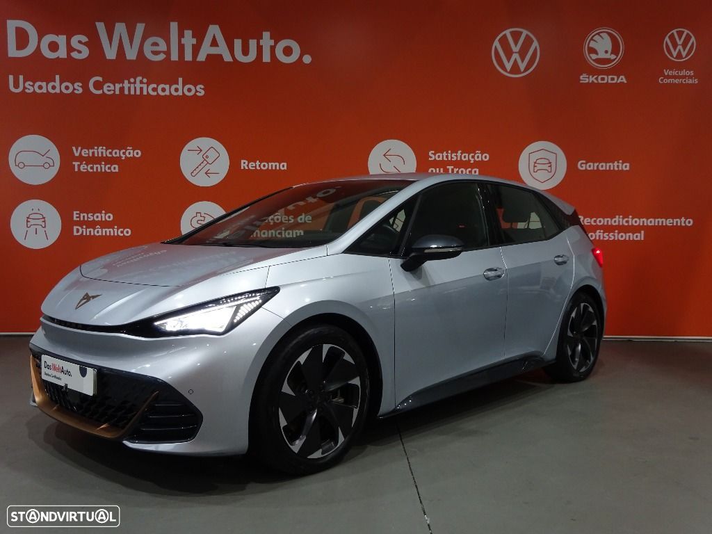 Cupra Born - 1