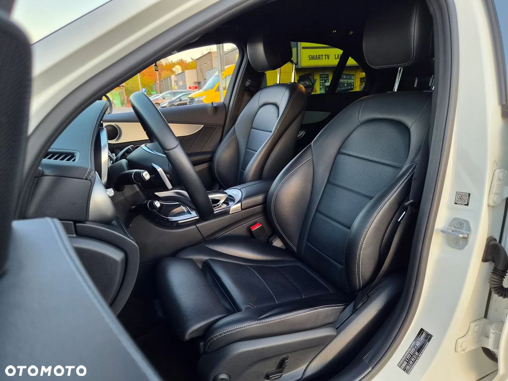 Mercedes-Benz Klasa C 200 (BlueTEC) d 7G-TRONIC AMG Line - 8