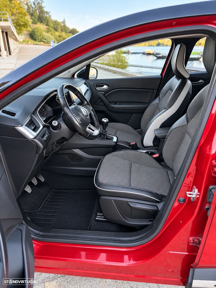 Renault Captur 1.5 dCi Exclusive - 5