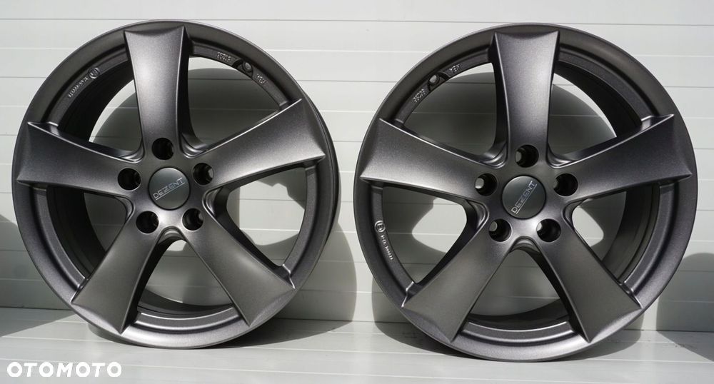 DEZENT TX 17" 5X112x66,6 ET46 AF72 - 7