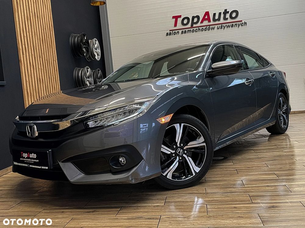 Honda Civic 1.5 i-VTEC Turbo Executive - 15