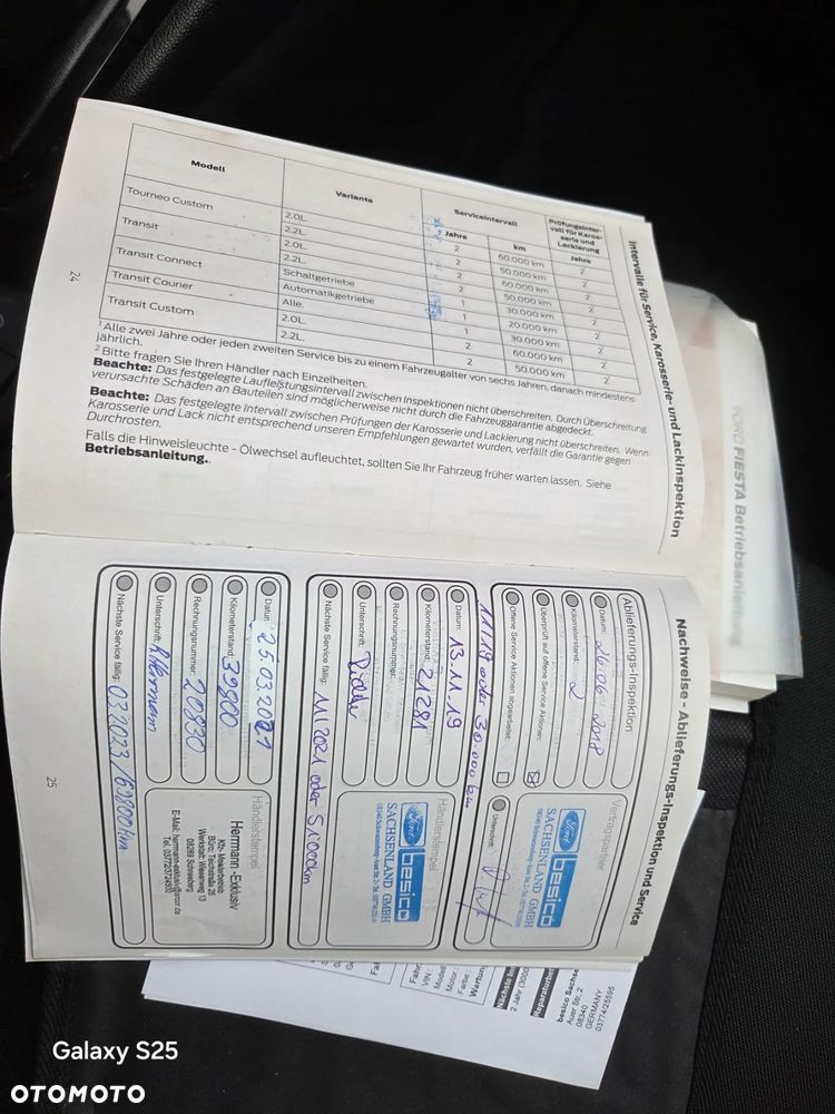 Ford Fiesta 1.0 EcoBoost S&S ST-LINE - 16