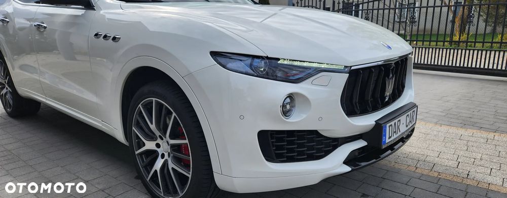 Maserati Levante Diesel Granlusso - 14