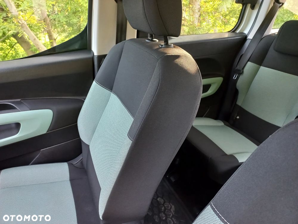Citroën Berlingo M 1.5 BlueHDI Live - 14