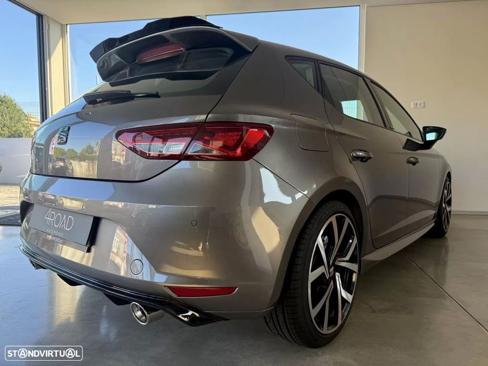 SEAT Leon 1.6 TDI DPF S&S I-Tech - 2